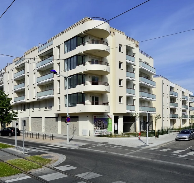 15 Avenue François Mitterrand, Strasbourg for lease - Primary Photo - Image 1 of 1