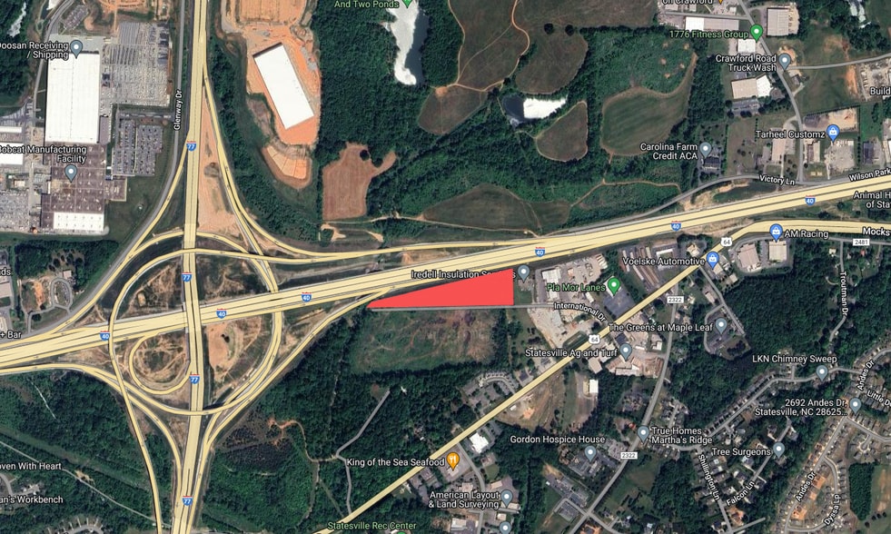 2206 International Drive, Statesville, NC for sale - Primary Photo - Image 1 of 6