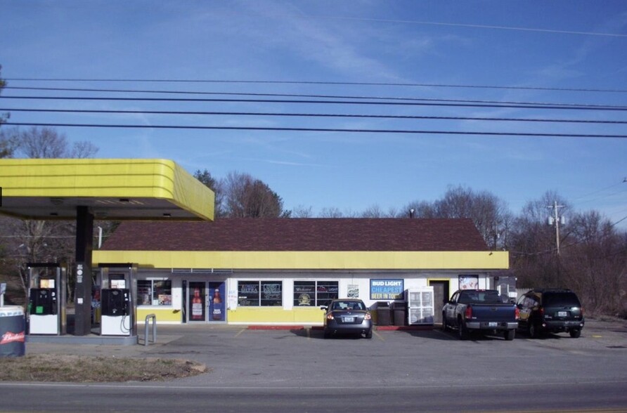 740 Richmond Ave, Nicholasville, KY for sale - Building Photo - Image 1 of 1