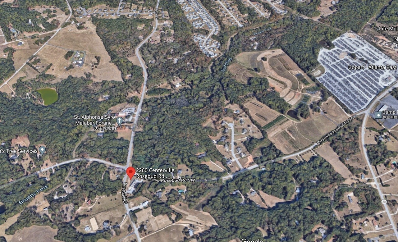Rosebud, Loganville, GA à vendre Photo principale- Image 1 de 5