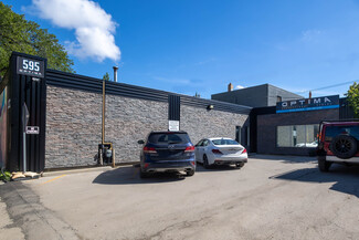 More details for 595 Clifton St, Winnipeg, MB - Office for Lease