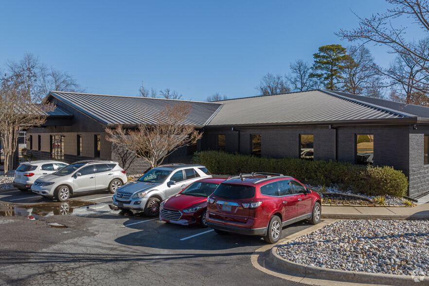 11 Corporate Hill Dr, Little Rock, AR for lease - Primary Photo - Image 2 of 12