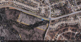 Plus de détails pour Odom Blvd, Maumelle, AR - Terrain à vendre