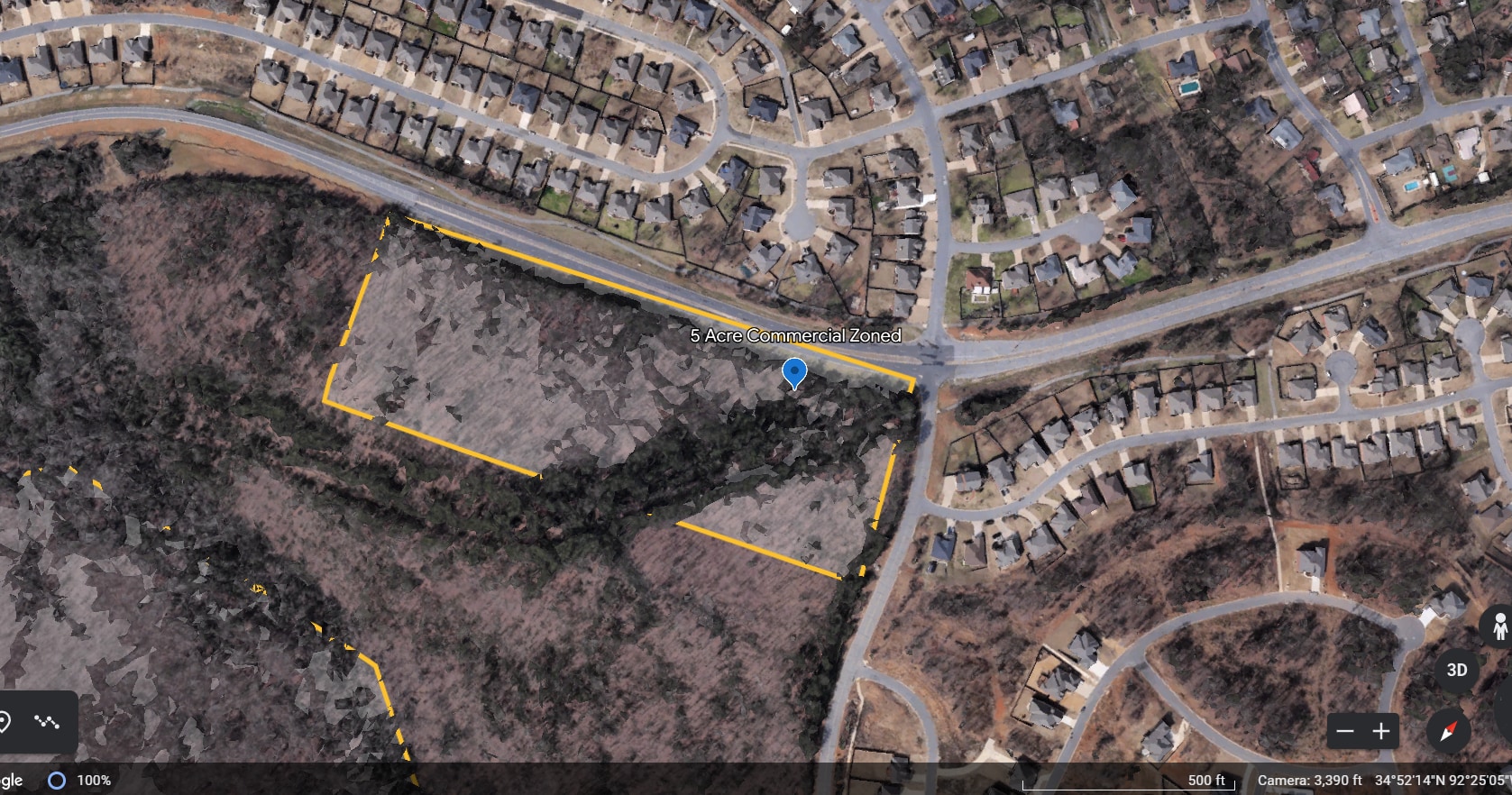 Odom Blvd, Maumelle, AR for sale Building Photo- Image 1 of 2