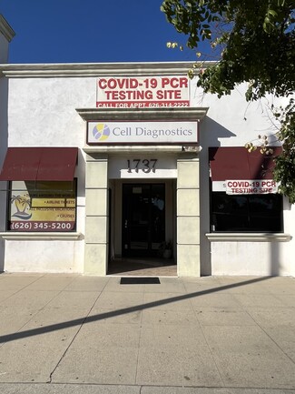 More details for 1737-1741 E Washington Blvd, Pasadena, CA - Office for Lease