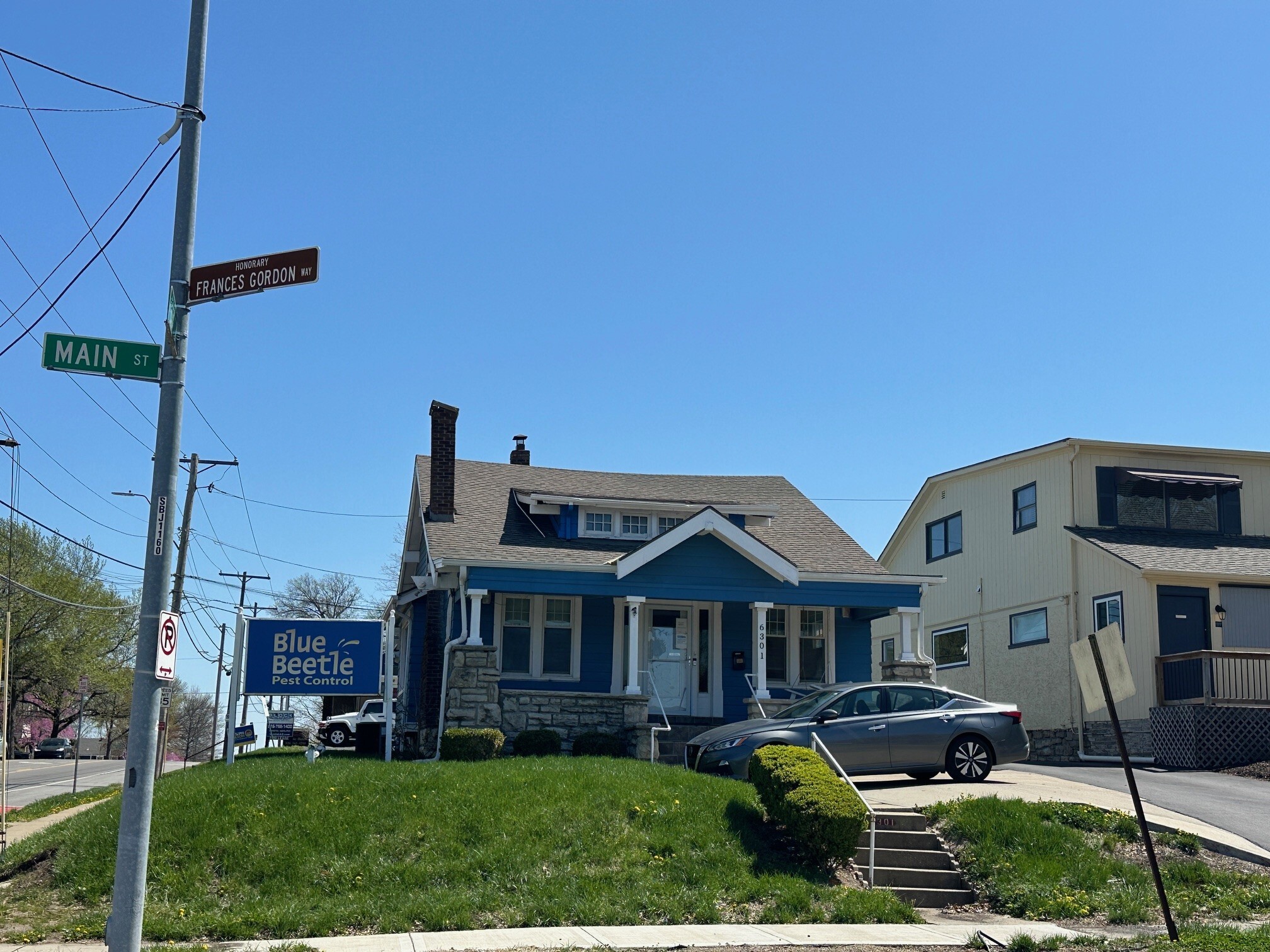 6301 Main St, Kansas City, MO à louer Photo principale- Image 1 de 8