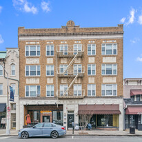 Westfield Bldg - Loft