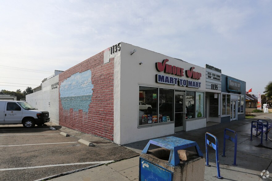 1135 Garnet Ave, San Diego, CA for lease - Building Photo - Image 2 of 4