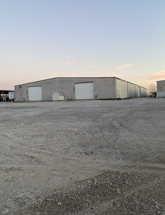 Plus de détails pour 451 North Dr, Hopkinsville, KY - Industriel à louer