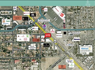 Plus de détails pour 8286 W Jefferson St, Peoria, AZ - Bureau à vendre