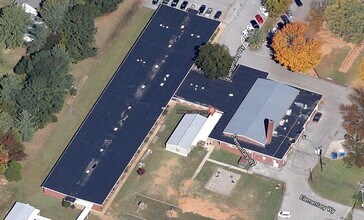 5953 Elementary Way, Ooltewah, TN - AERIAL  map view