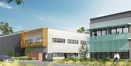 Flex in Frépillon for lease Building Photo- Image 1 of 12