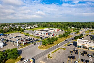 12 Boul Don-Quichotte, L'Île-Perrot, QC - Aérien Vue de la carte