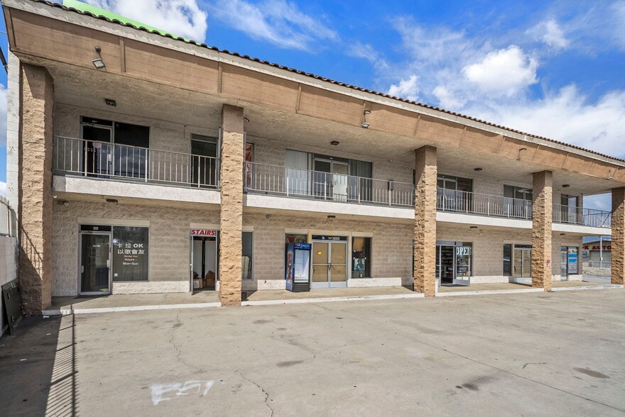 19254 E Walnut Dr N, Rowland Heights, CA for sale - Building Photo - Image 2 of 12