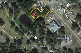 More details for 4871 Mobile Hwy, Pensacola, FL - Land for Sale