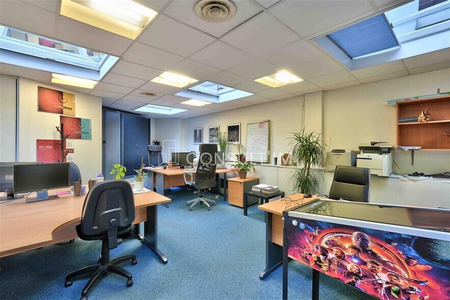 Bureau dans Saint-Cloud à louer - Photo intérieure - Image 1 de 7