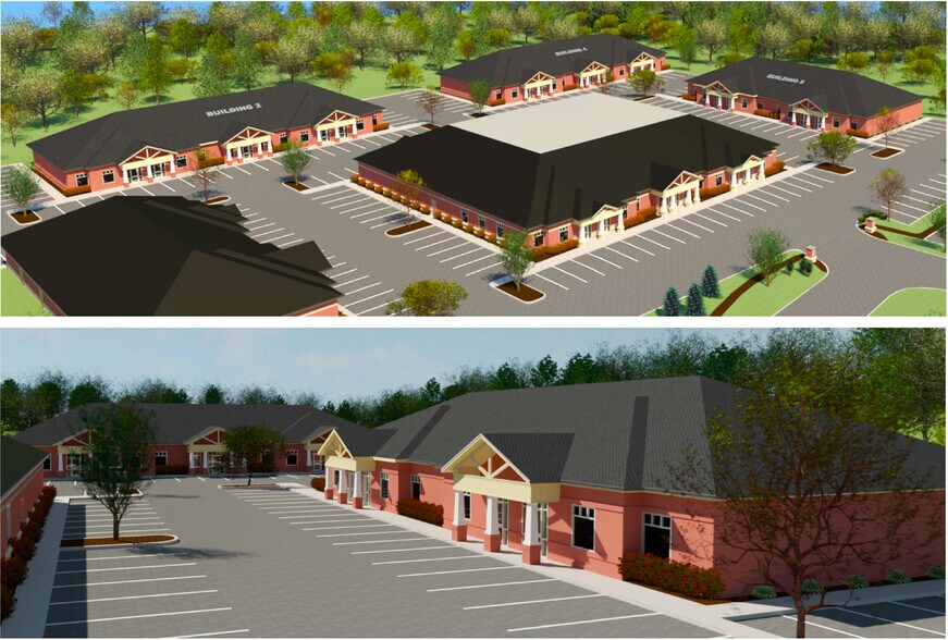 1340 Mackey Branch Dr, Chattanooga, TN à vendre - Photo du bâtiment - Image 2 de 10