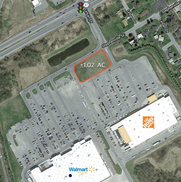 41 Stephenville St, Massena, NY à vendre - Photo du bâtiment - Image 1 de 4