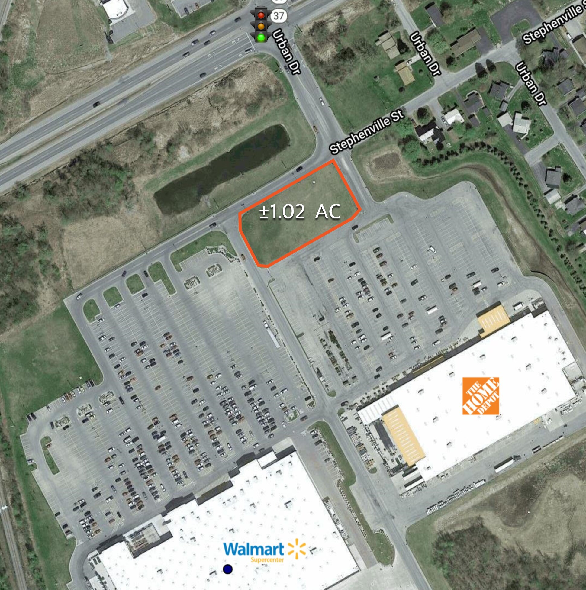 41 Stephenville St, Massena, NY à vendre Photo principale- Image 1 de 5