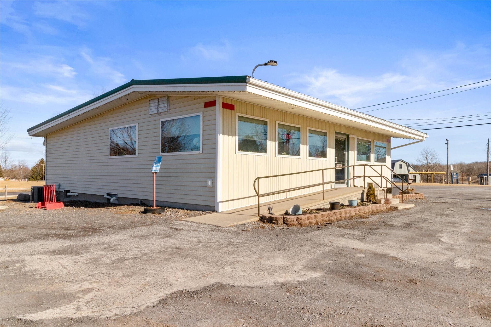 93 Main St, Dresden, NY à vendre Photo du bâtiment- Image 1 de 1