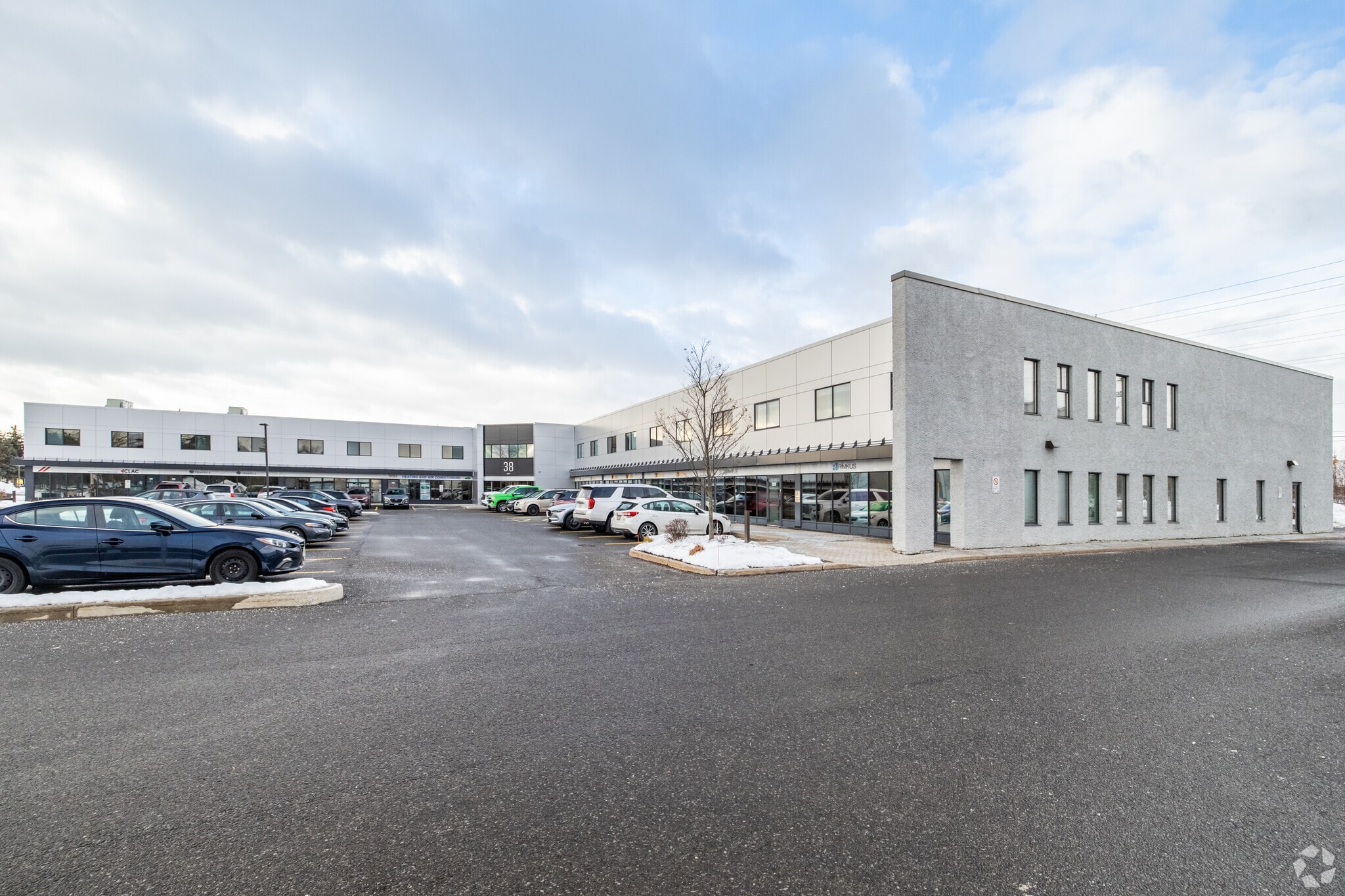 38 Antares Dr, Ottawa, ON for lease Building Photo- Image 1 of 13