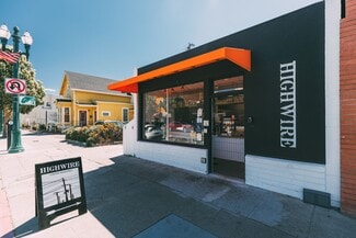 Plus de détails pour 1236 Park St, Alameda, CA - Commerce de détail à vendre