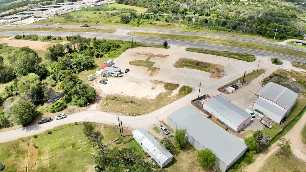 1350 W State Highway 71, Bastrop, TX à louer - Aérien - Image 3 de 12