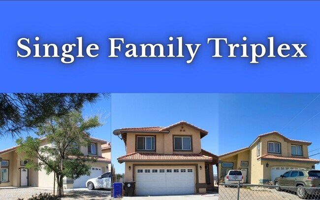Plus de détails pour 15705 Tern Rd, Victorville, CA - Spécialité à vendre