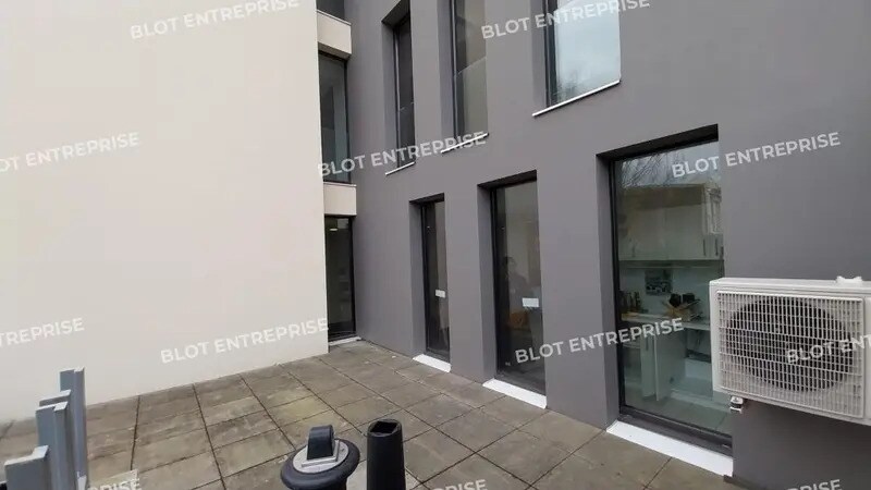 34 Boulevard Gabriel Guist'Hau, Nantes à louer - Photo du bâtiment - Image 2 de 6