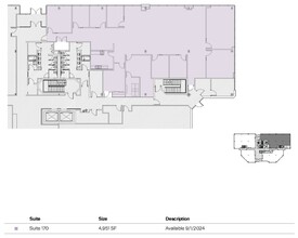 1201 Winterson Rd, Linthicum, MD à louer Plan d  tage- Image 1 de 1