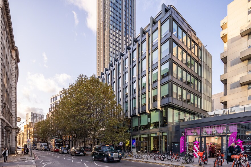 30 Stamford St, Londres à louer - Photo du bâtiment - Image 2 de 10