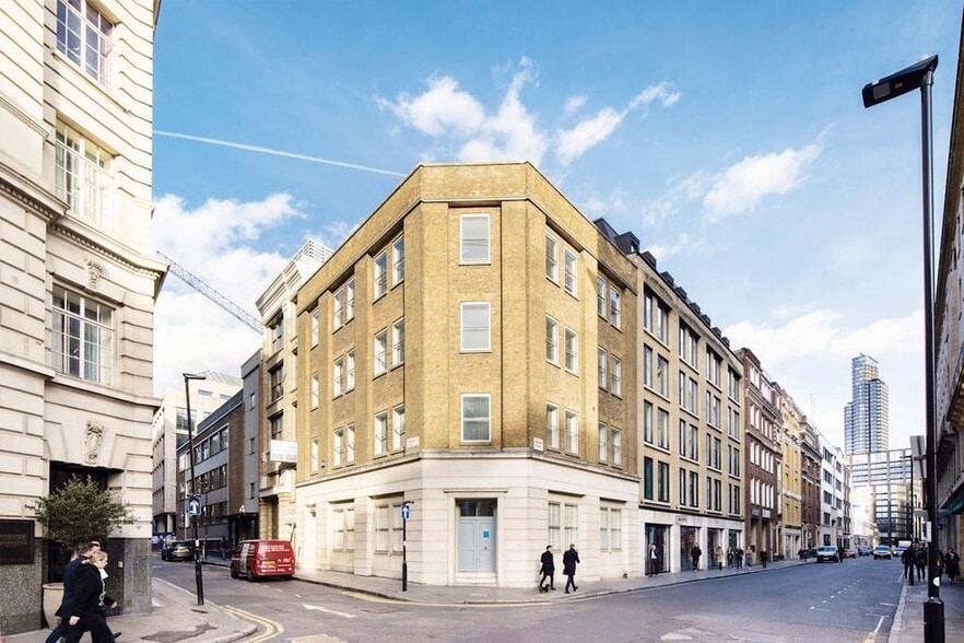 1-3 Worship St, London for lease - Building Photo - Image 1 of 10