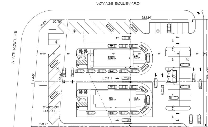502 Pintail Trce, Chesterton, IN à louer - Photo du bâtiment - Image 3 de 5