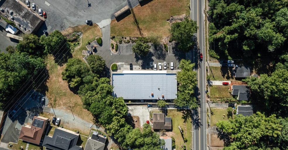 1839 Liberty St, Durham, NC à vendre - Photo du bâtiment - Image 2 de 2