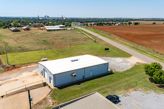 Plus de détails pour 16776 State Highway 33, Kingfisher, OK - Industriel à vendre