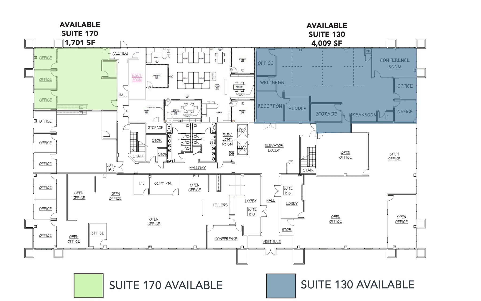 2280 Market St, Riverside, CA for lease Floor Plan- Image 1 of 1