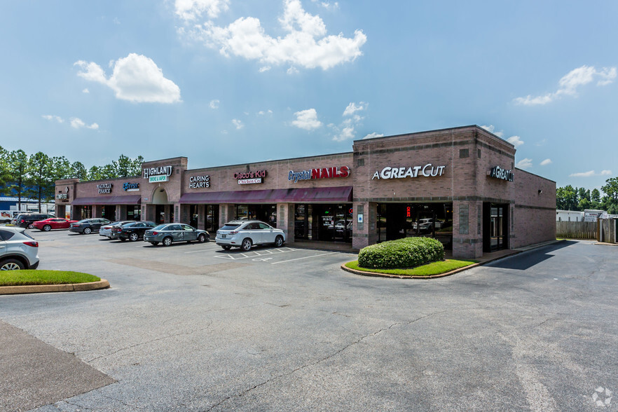 7395 US Highway 64, Memphis, TN for lease - Primary Photo - Image 1 of 7