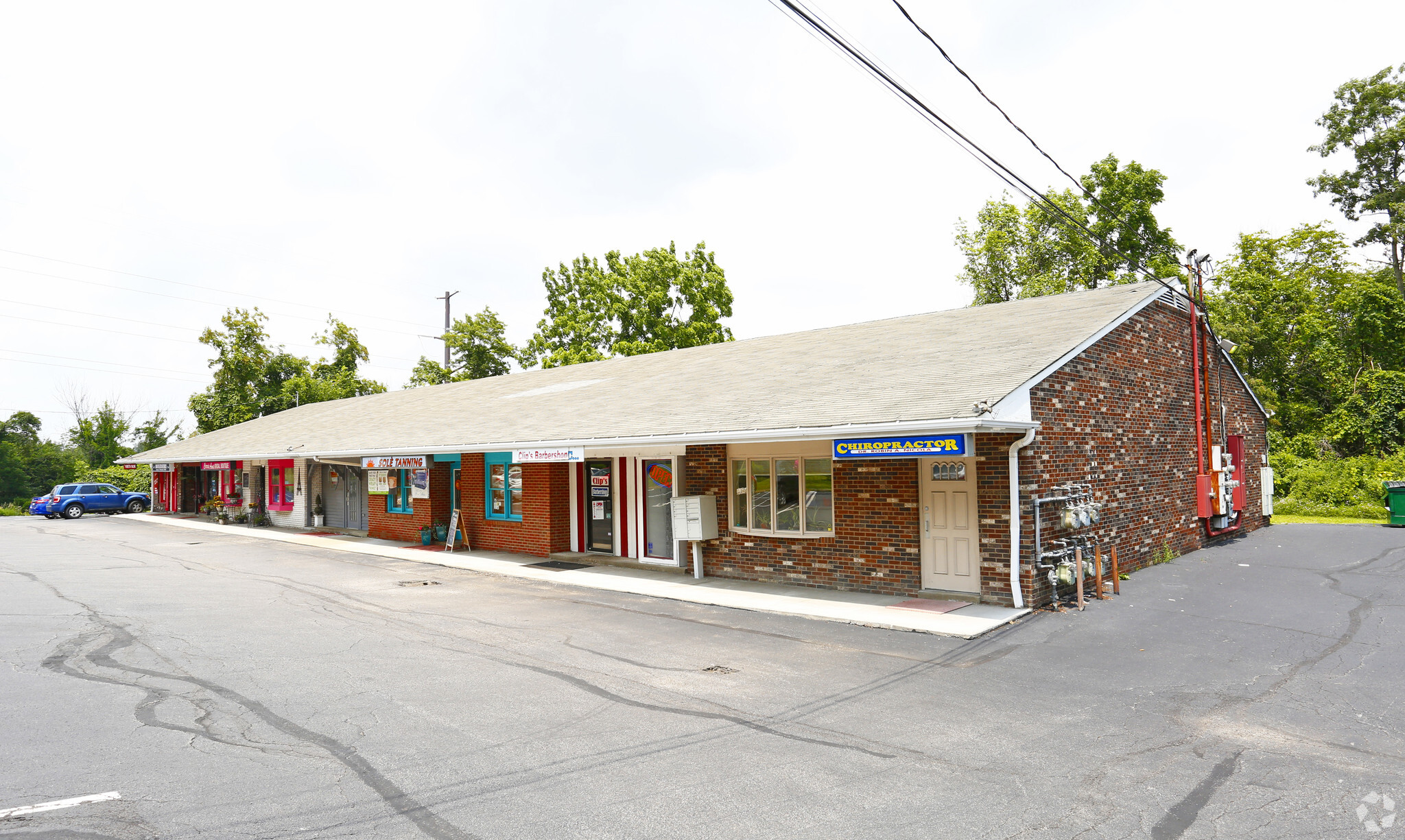 7350-7362 Steubenville Pike, Oakdale, PA à louer Photo principale- Image 1 de 4