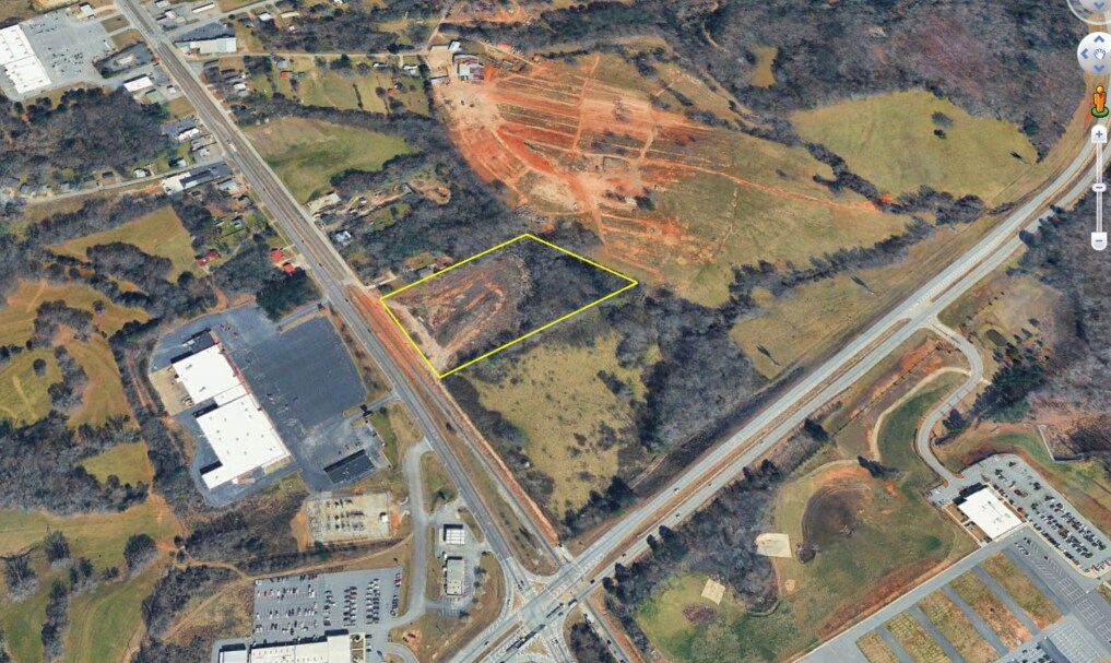 373 S Broad Street Ext, Commerce, GA for sale Primary Photo- Image 1 of 4