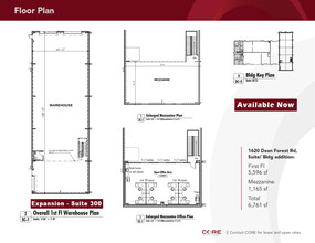 1620 Dean Forest Rd, Savannah, GA for lease Building Photo- Image 2 of 10