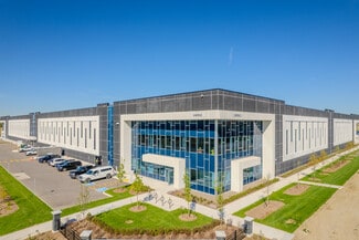 Plus de détails pour 96 Inspire Blvd, Brampton, ON - Industriel à louer