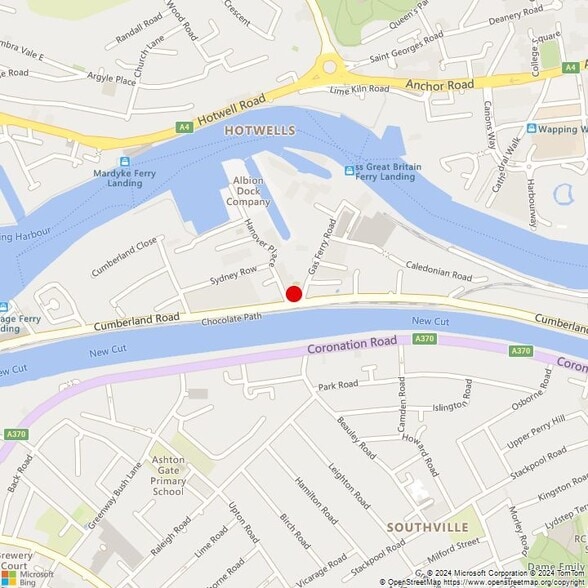 129 Cumberland Rd, Bristol for lease - Building Photo - Image 2 of 5