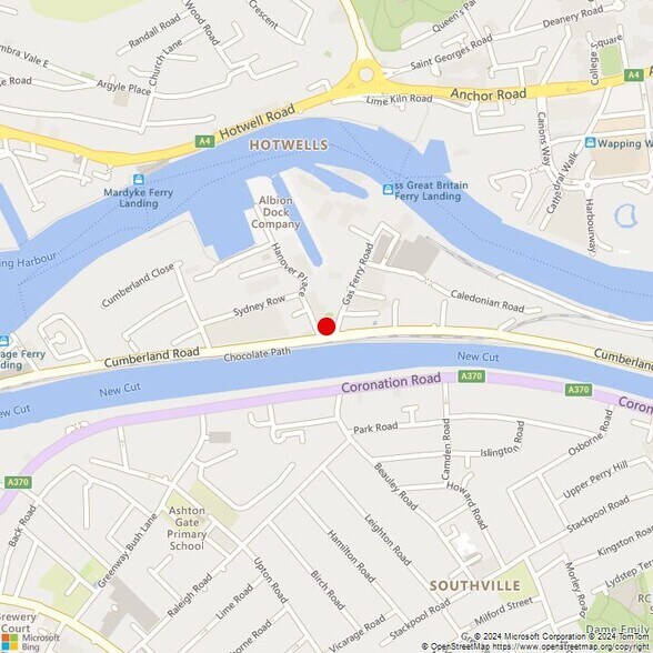 129 Cumberland Rd, Bristol à louer - Photo du bâtiment - Image 2 de 5