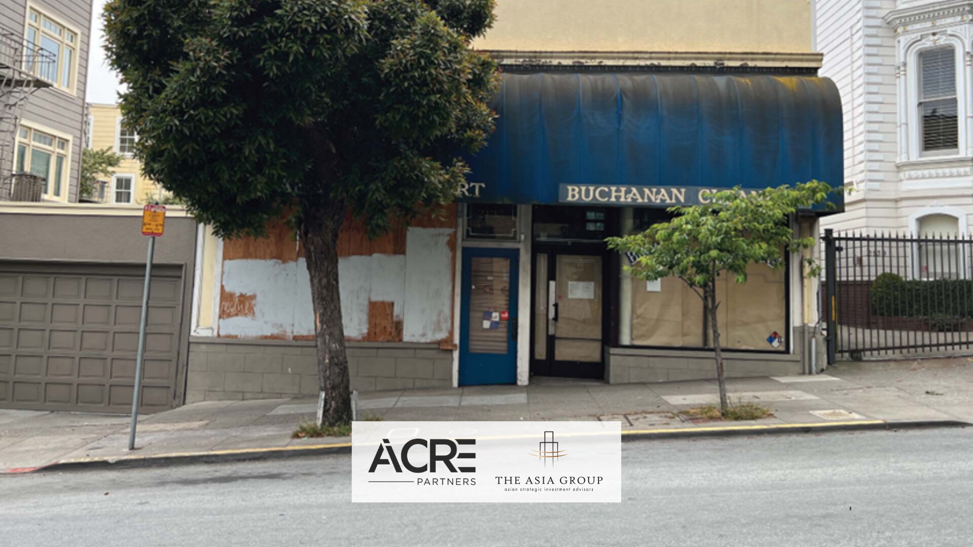 2137 Buchanan St, San Francisco, CA for sale Building Photo- Image 1 of 1