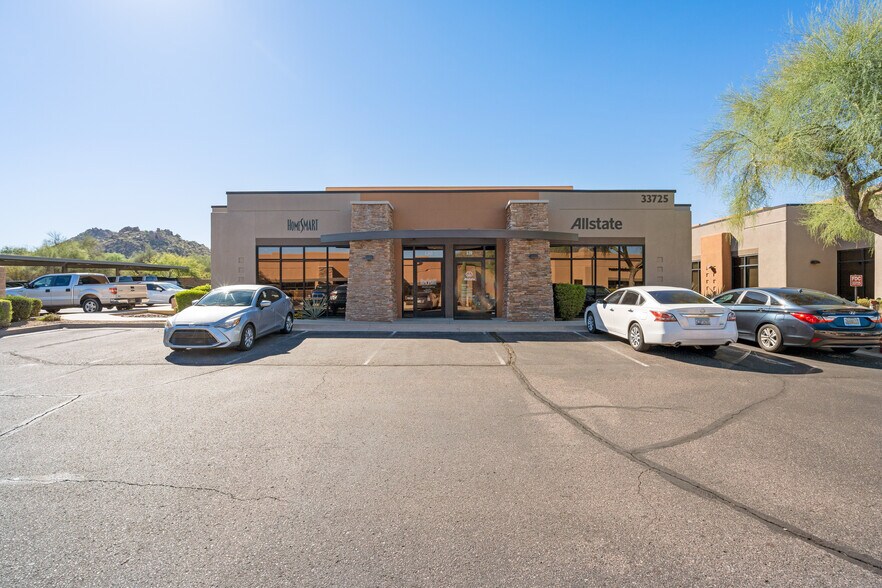 33725 N Scottsdale Rd, Scottsdale, AZ à louer - Photo du bâtiment - Image 2 de 13