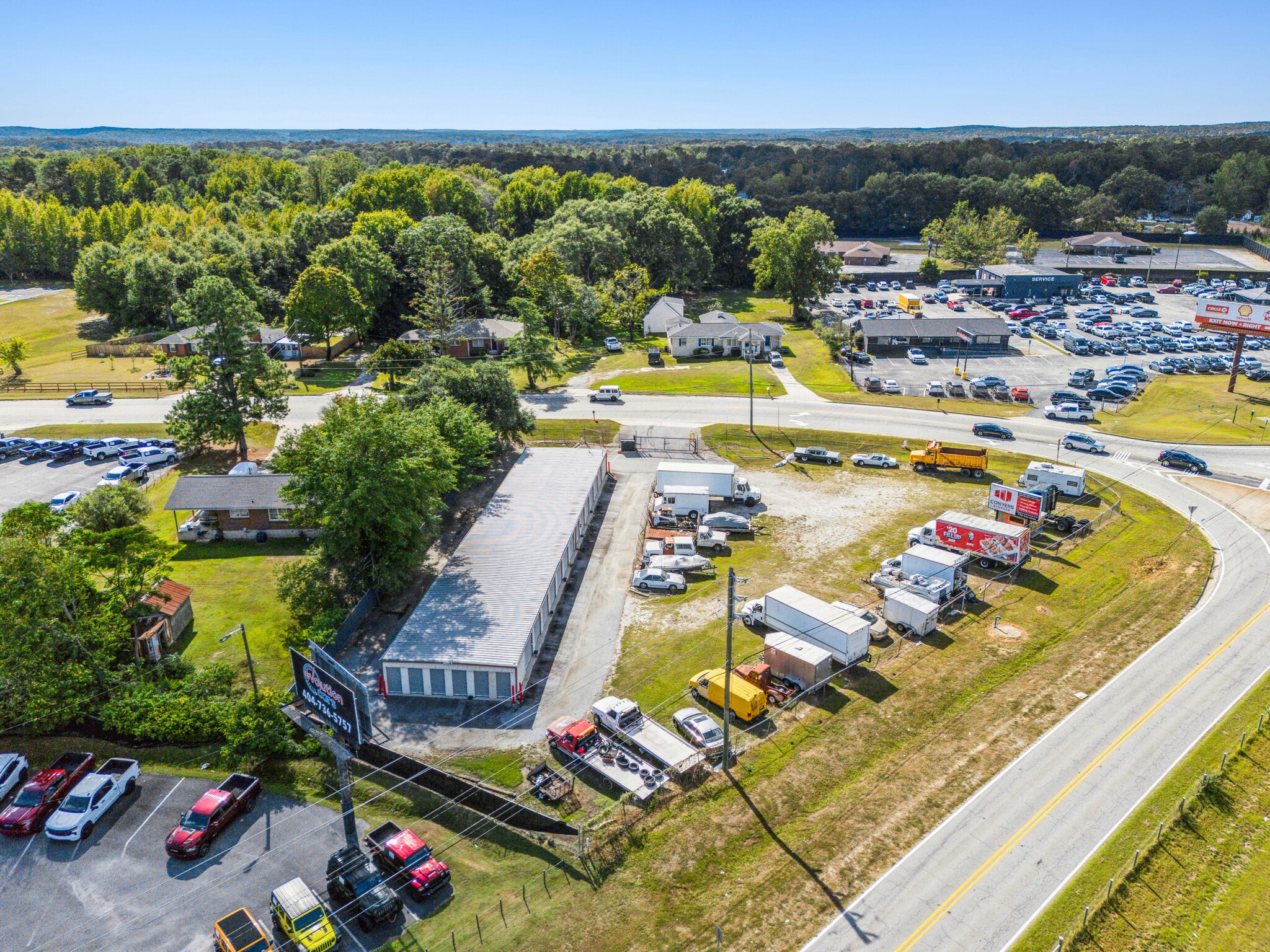 650 Smyrna Rd, Conyers, GA for sale Building Photo- Image 1 of 10