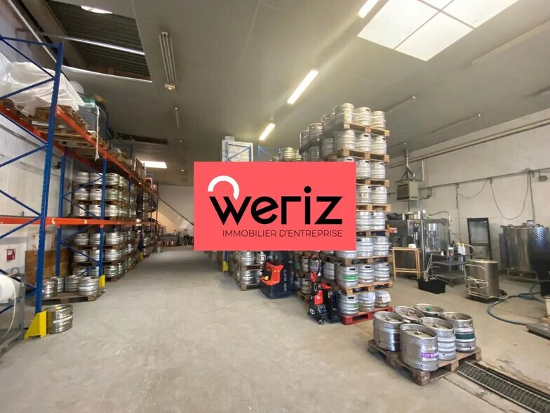 Bureau dans Vitrolles à louer - Photo intérieure - Image 3 de 9