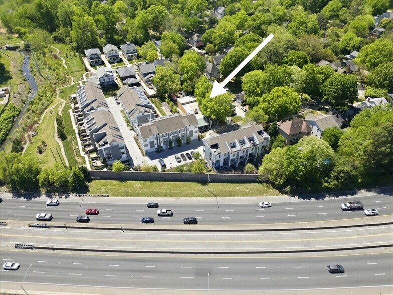 2664 Shenandoah Ave, Charlotte, NC à vendre - Photo du bâtiment - Image 3 de 12