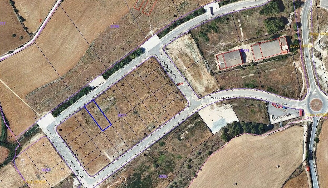 Land in Igualada, Barcelona for sale Other- Image 1 of 3
