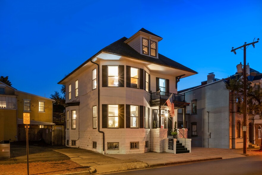 1006 Cameron St, Alexandria, VA à vendre - Photo du bâtiment - Image 1 de 1